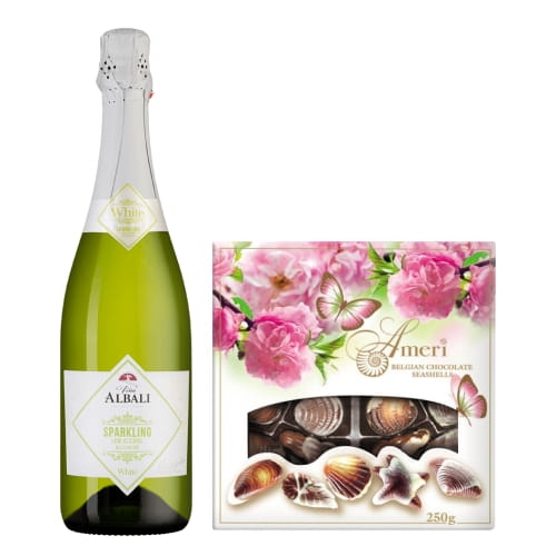 Набор вино б/алк