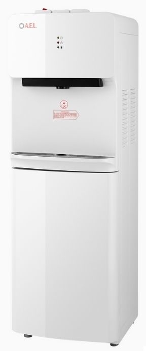 Кулер для воды AEL LC-AEL-420 white