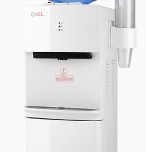 Кулер для воды AEL LC-AEL-420 white