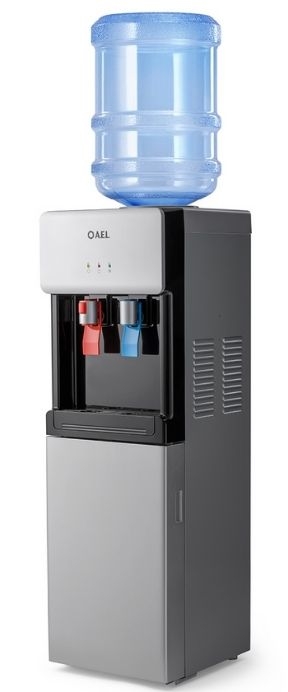 Кулер для воды LC-AEL-750 silver
