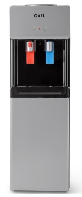 Кулер для воды LC-AEL-750 silver