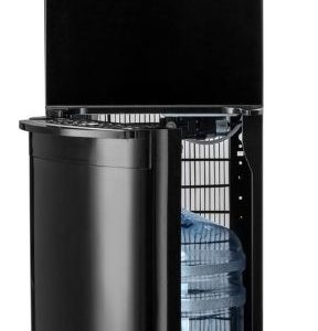 Кулер для воды HotFrost V450AMI Black бесконтактный с функ. санобр.