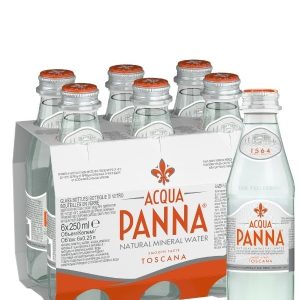 Acqua Panna (Аква Панна) 0.25л