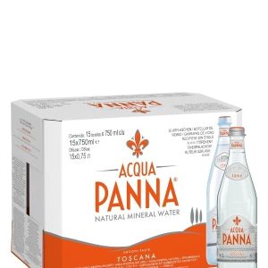 Acqua Panna (Аква Панна) 0.75л стекло