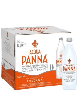 Acqua Panna (Аква Панна) 1л