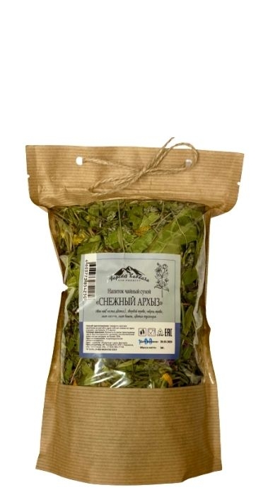 Чай “Архыз Eco Food” – Снежный Архыз 50г