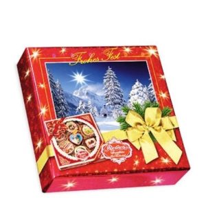 Набор шок. конфет Reber