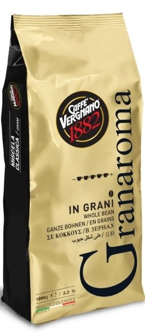 “Vergnano” Gran Aroma 1кг