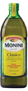 Масло оливковое Monini Classico Extra Virgin 1л