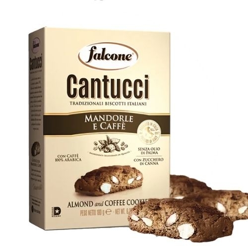 Печенье Cantucci (Кантуччи) кофейное 200г