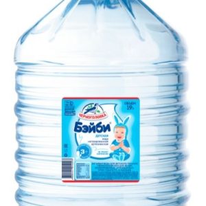 Черноголовка 19л (Детская) (одн./тара)