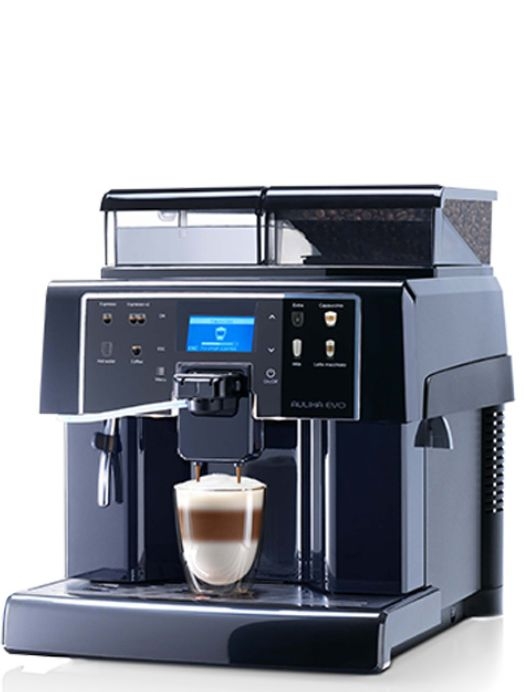 Кофемашина Saeco -