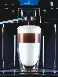 Кофемашина Saeco -