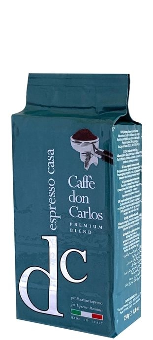 Кофе Don Carlos