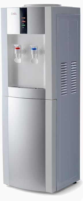 Кулер для воды LD-AEL-47 white/silver