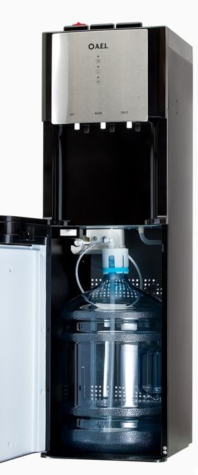 Кулер для воды LD-AEL-811a black