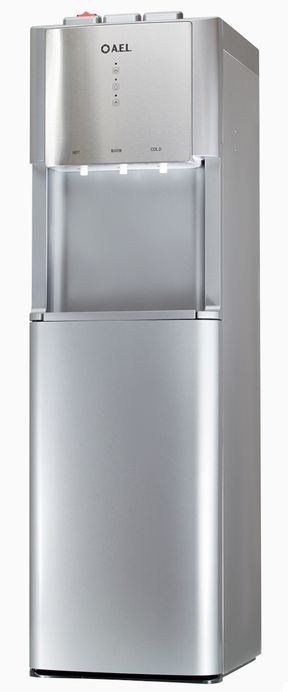 Кулер для воды LD-AEL-811a silver