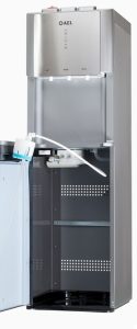 Кулер для воды LD-AEL-811a silver