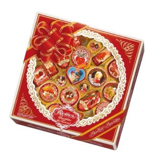 Конфеты шоколадные ассорти Reber