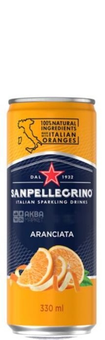 San Pellegrino (Сан Пеллегрино) -