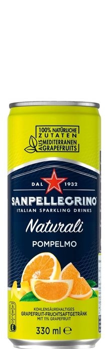 San Pellegrino (Сан Пеллегрино) -