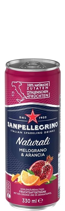 San Pellegrino (Сан Пеллегрино) -
