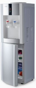 Кулер для воды LK-AEL-47c white/silver
