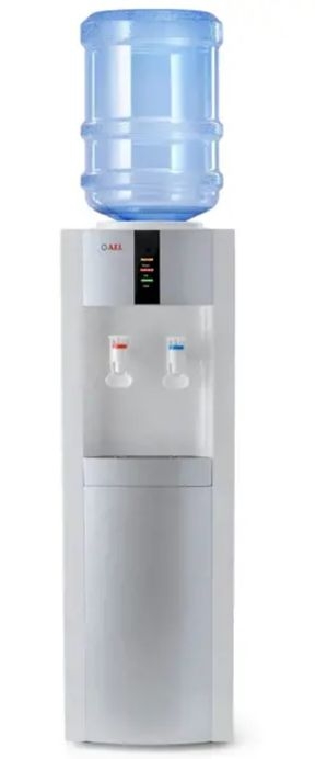 Кулер для воды LK-AEL-47c white/silver