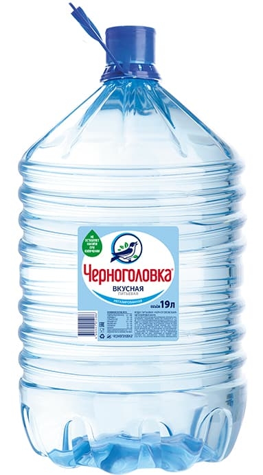 Черноголовка 19л (одн./тара)