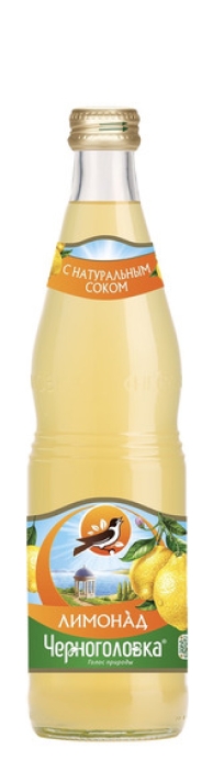 Лимонад Черноголовка -