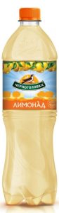 Лимонад Черноголовская -