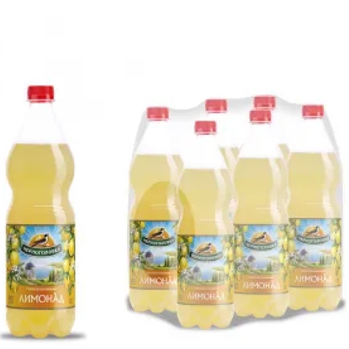 Лимонад Черноголовская -