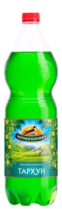 Лимонад Черноголовка -