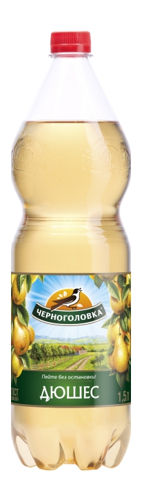 Лимонад Черноголовка -