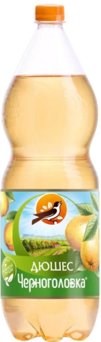 Лимонад Черноголовка -