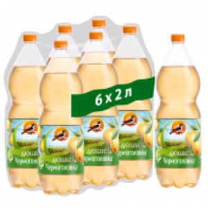 Лимонад Черноголовка -