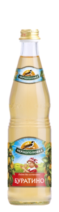 Лимонад Черноголовка -
