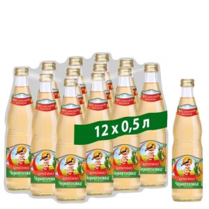 Лимонад Черноголовка -