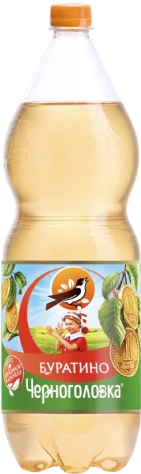 Лимонад Черноголовка -