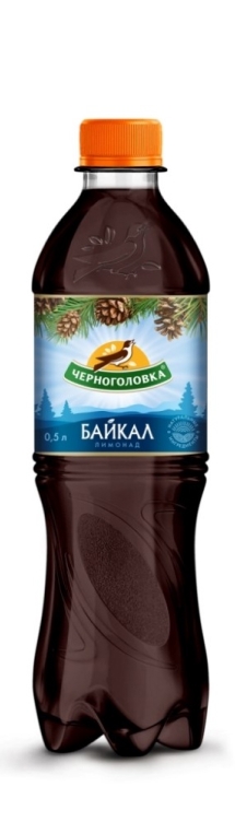 Лимонад Черноголовка -