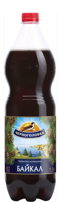 Лимонад Черноголовка -