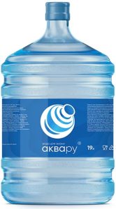 Аквару 19л (обор/тара)