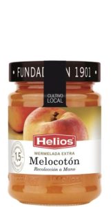 Конфитюр Helios Extra -