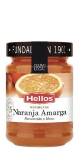 Конфитюр Helios Extra -