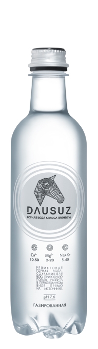 Dausuz (Даусуз) 0.5л газ.
