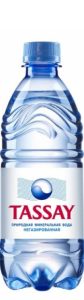 Tassay (Тассай) 0.5л б/г пэт