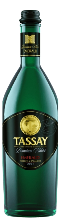 Tassay Emerald (