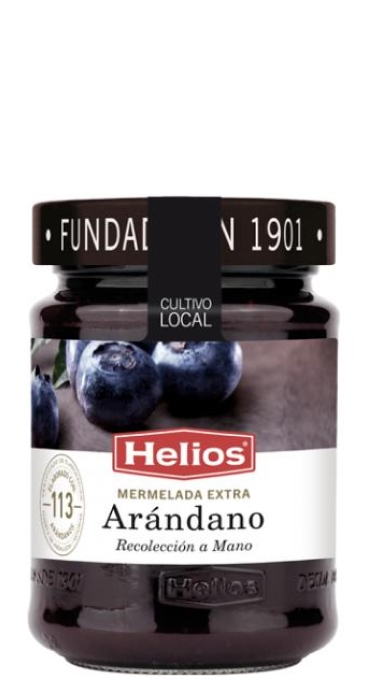 Конфитюр Helios Extra -