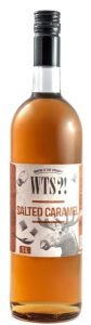 Сироп WTS?! (ВТС) - Соленая карамель 1л