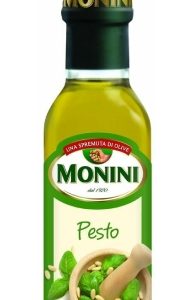 Масло оливковое Monini Extra Virgin с базиликом и кедром 250 мл